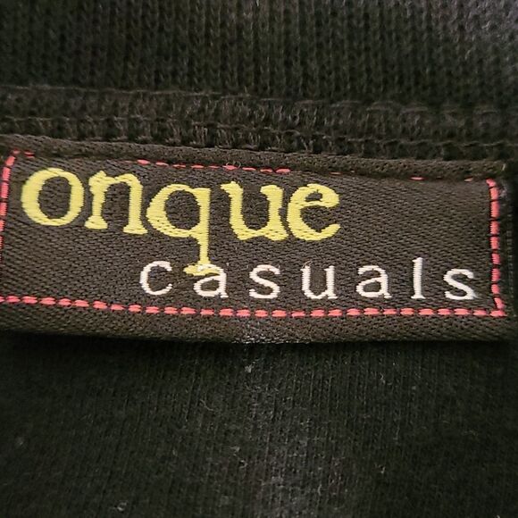 Onque casuals woman's Christmas sweater - Picture 4 of 6